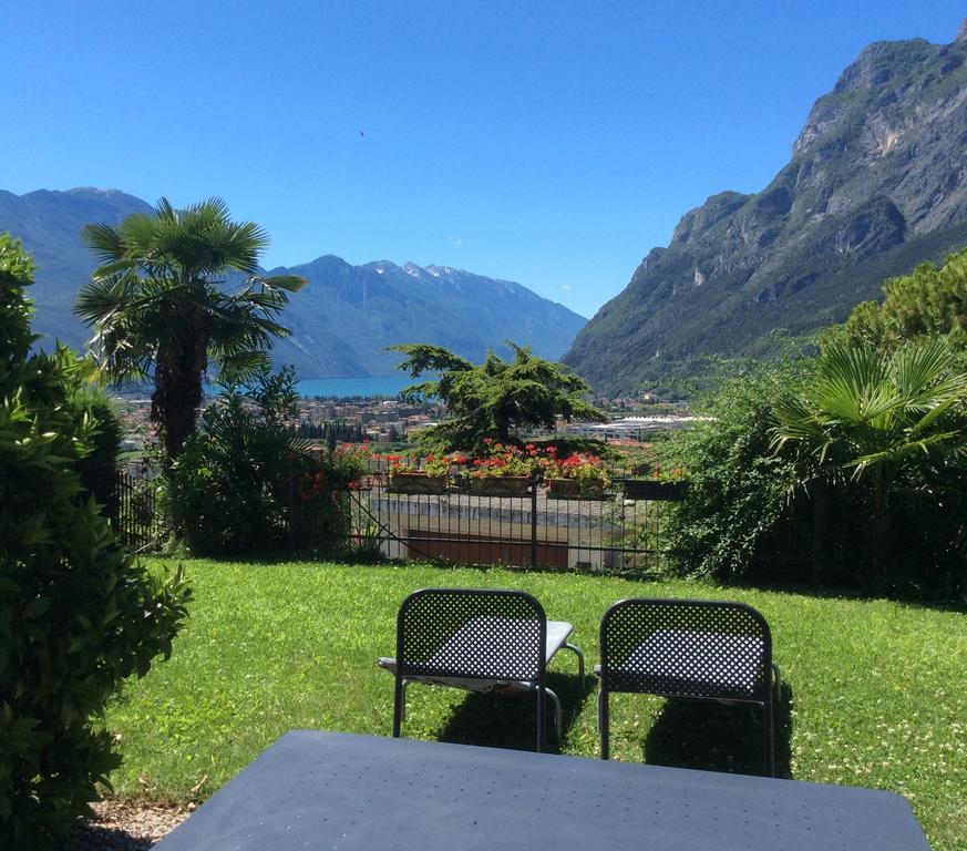 Villa Arzilla Riva del Garda Dış mekan fotoğraf