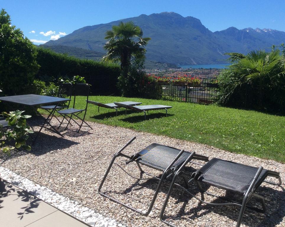 Villa Arzilla Riva del Garda Dış mekan fotoğraf