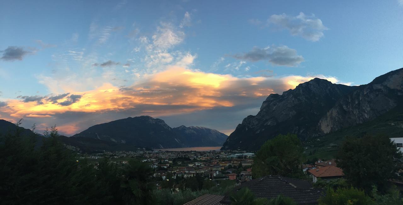 Villa Arzilla Riva del Garda Dış mekan fotoğraf