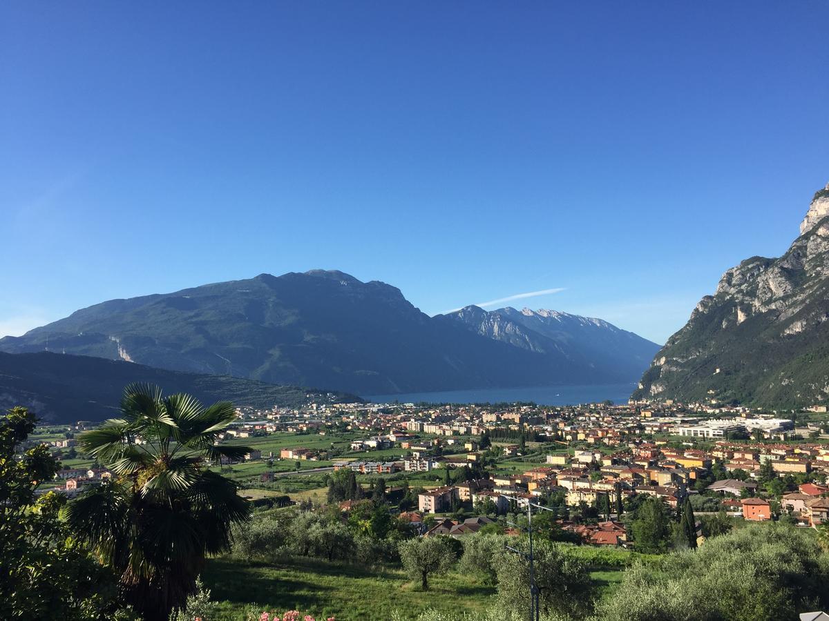 Villa Arzilla Riva del Garda Dış mekan fotoğraf